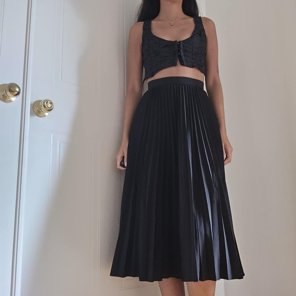 Miu miu pleated skirt - Picture 3 of 5